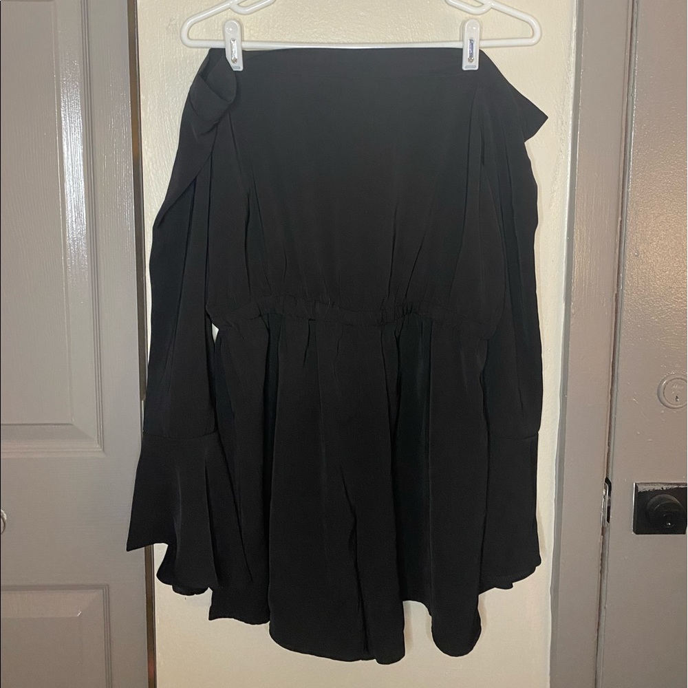 princess polly off shoulder romper